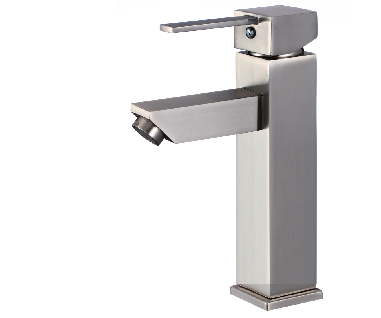 deck mount bathroom sink faucets